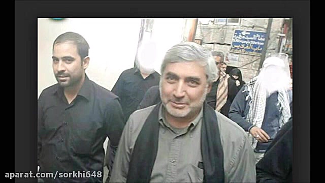 حاتمی کیا هم ب نبرد با داعش و...