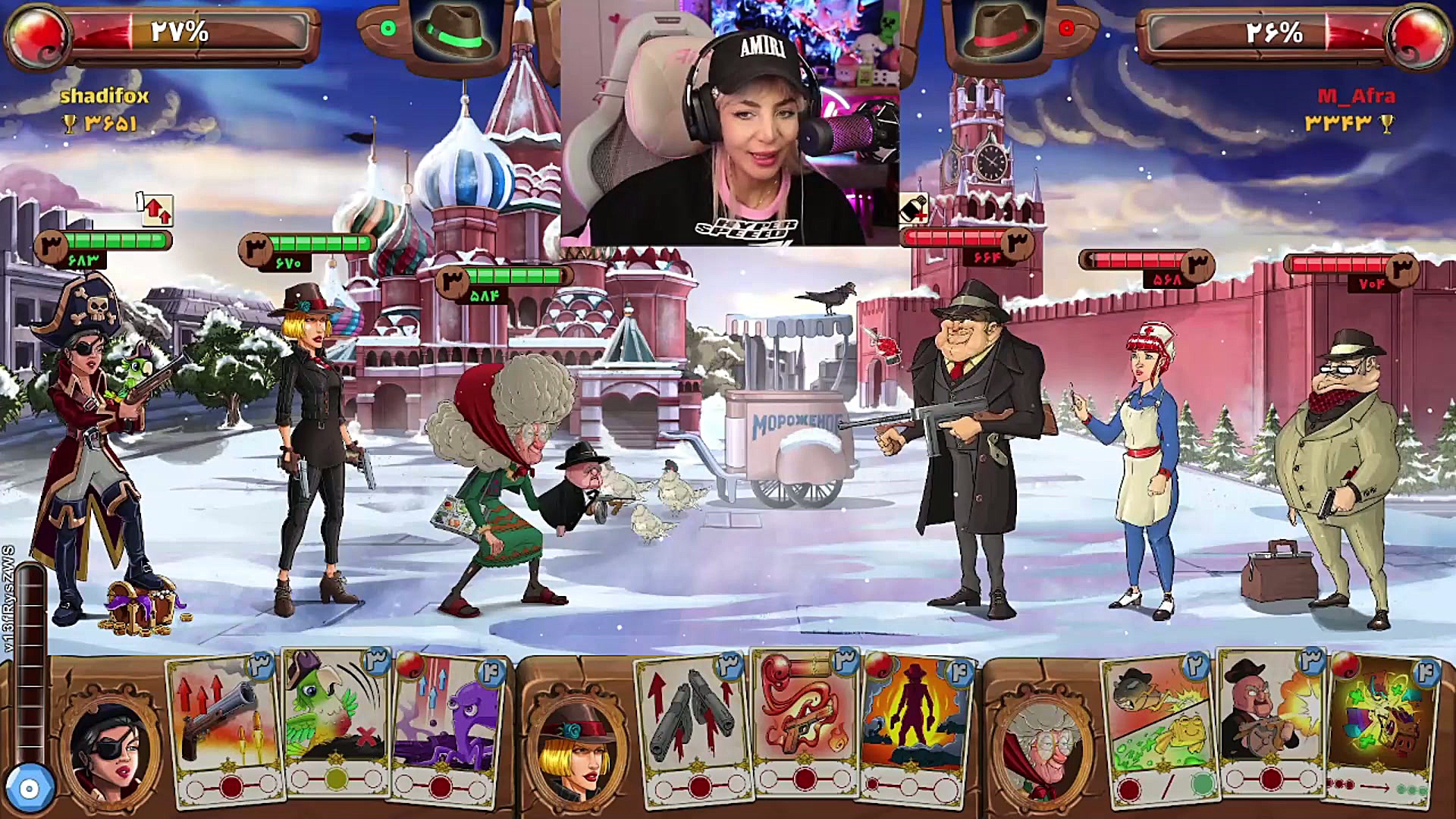 پسرخوانده و چالش های خفنش ! شا...