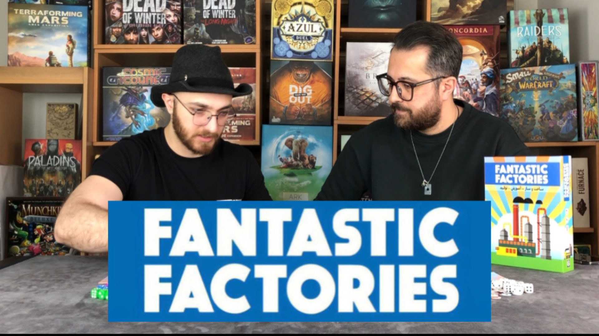 آموزش بازی ایرانی کارخانه های...