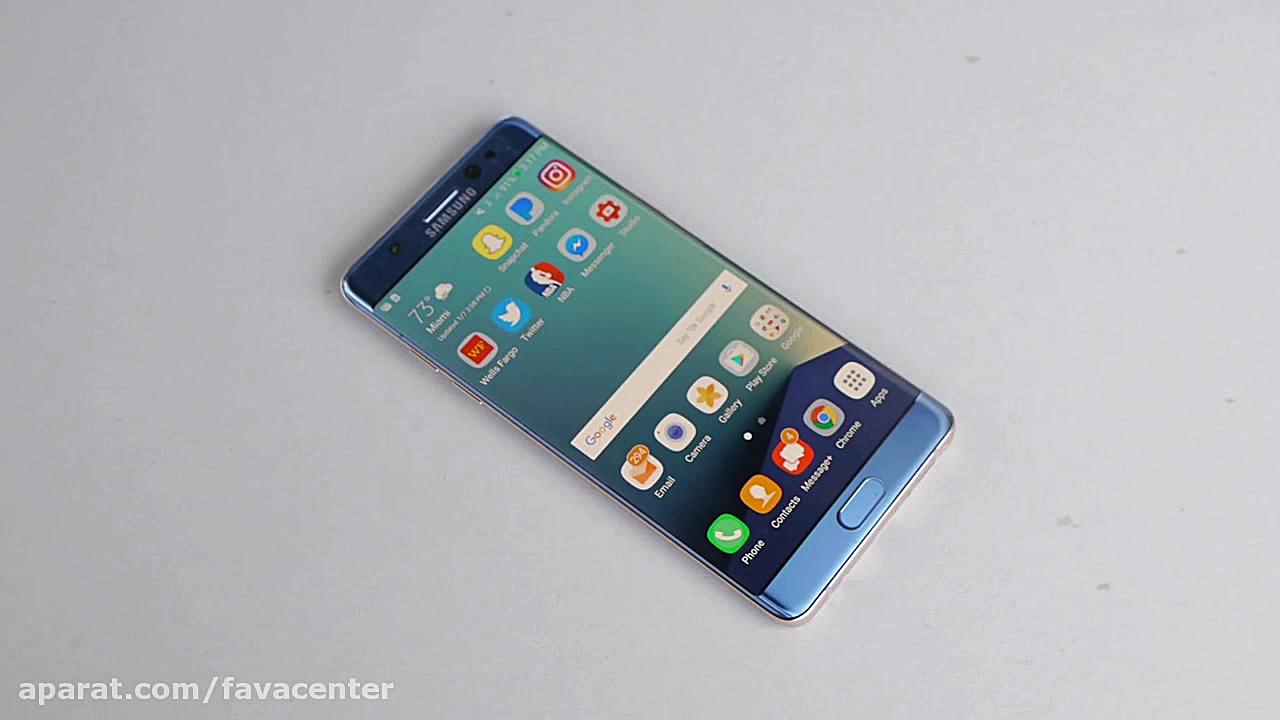 سوزاندن صفحه نمایش samsung gal...