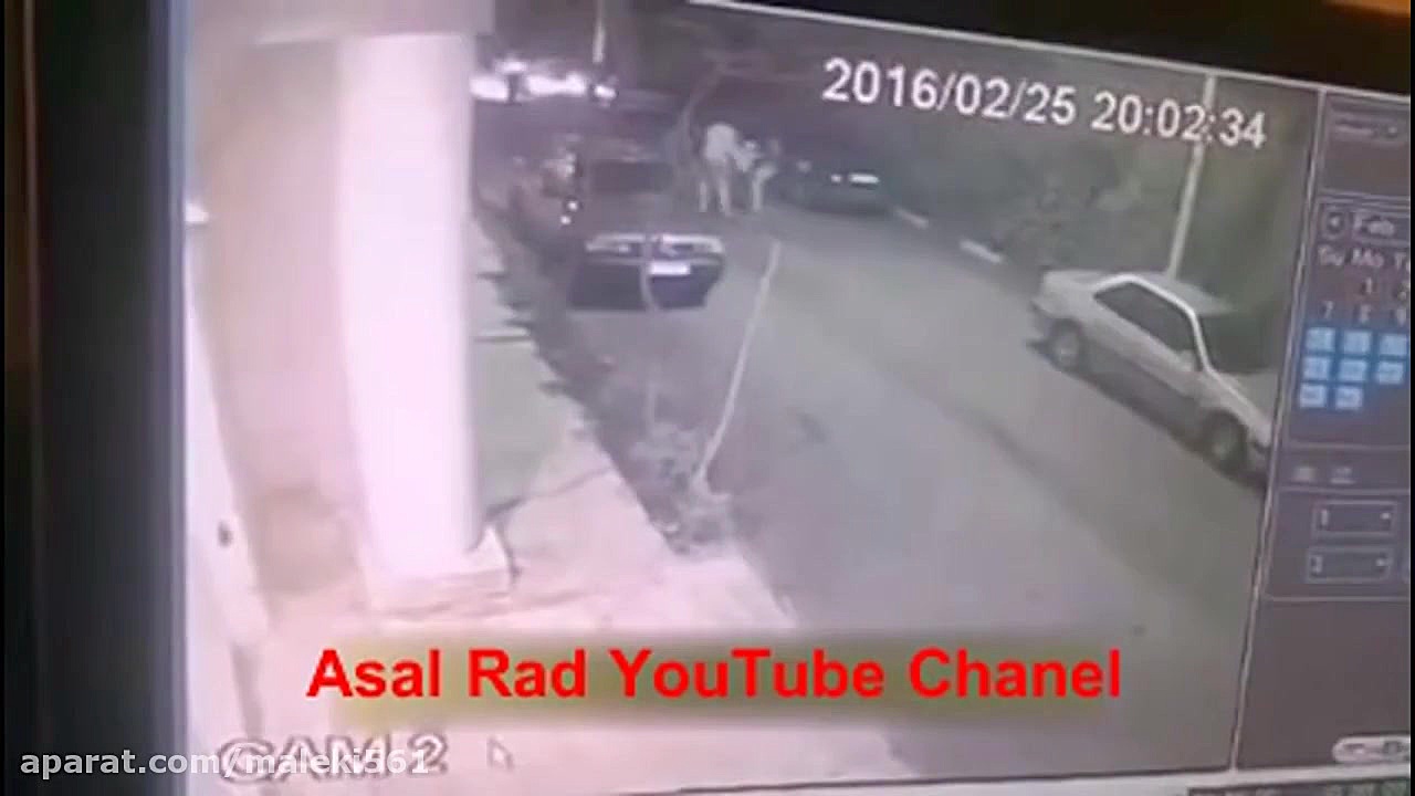 سرقت گاوصندوق از بالا شهر تهرا...