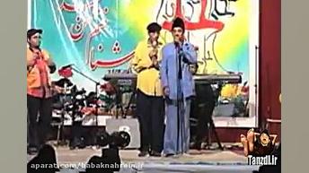 کلیپ خنده دار صمد ممد محو اولا...