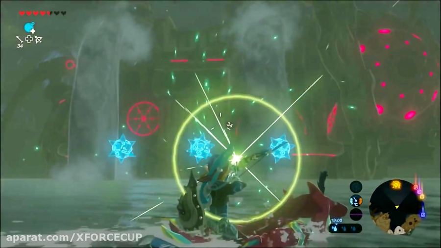 How To Defeat Boss *Divine Beast Vah Ruta* The Legend of Zelda Breath of The Wild