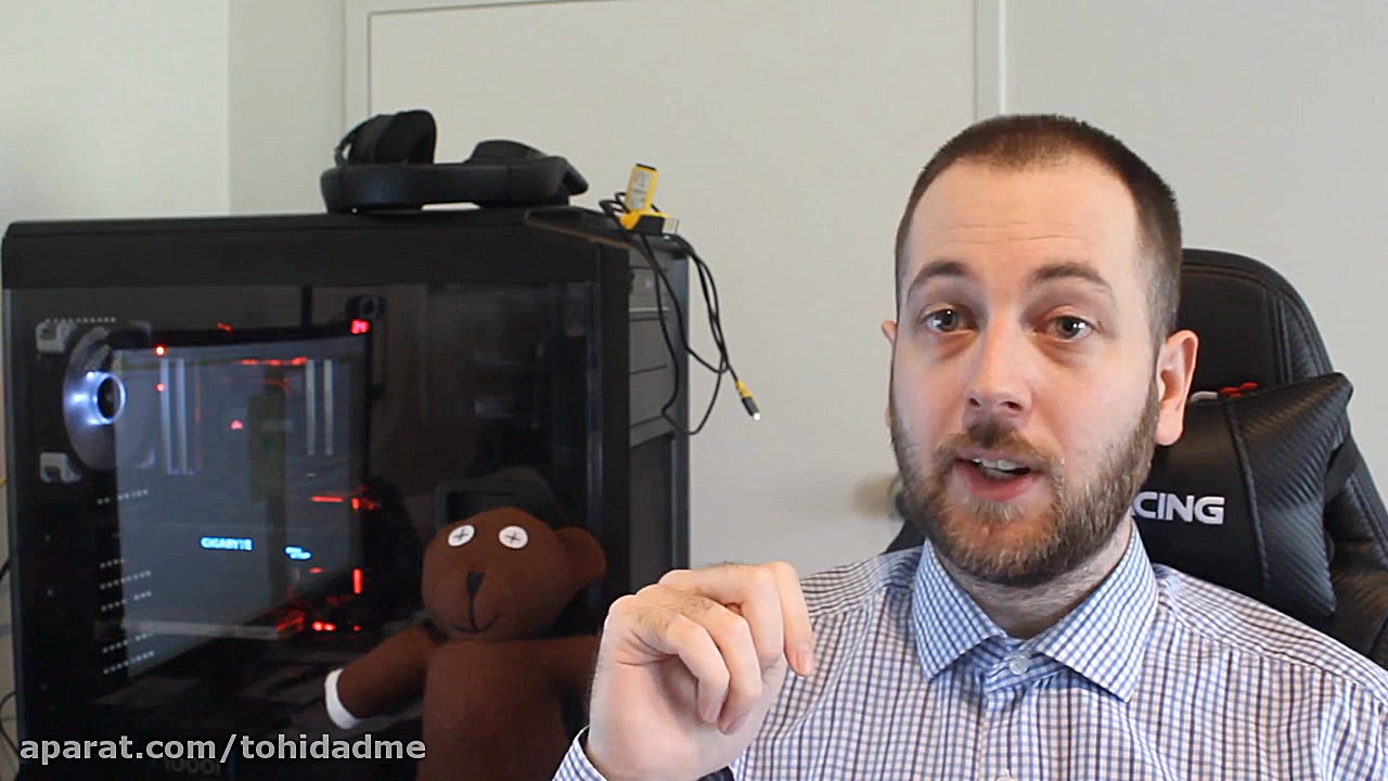 Ryzen 5 Test Bench Build  Benc...