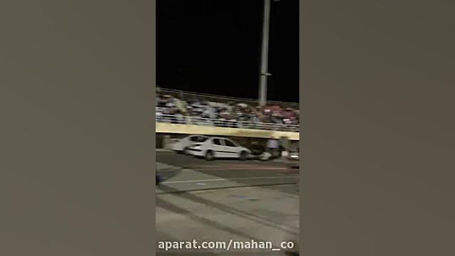 جشن 15 هزار نفری رونمایی از مح...