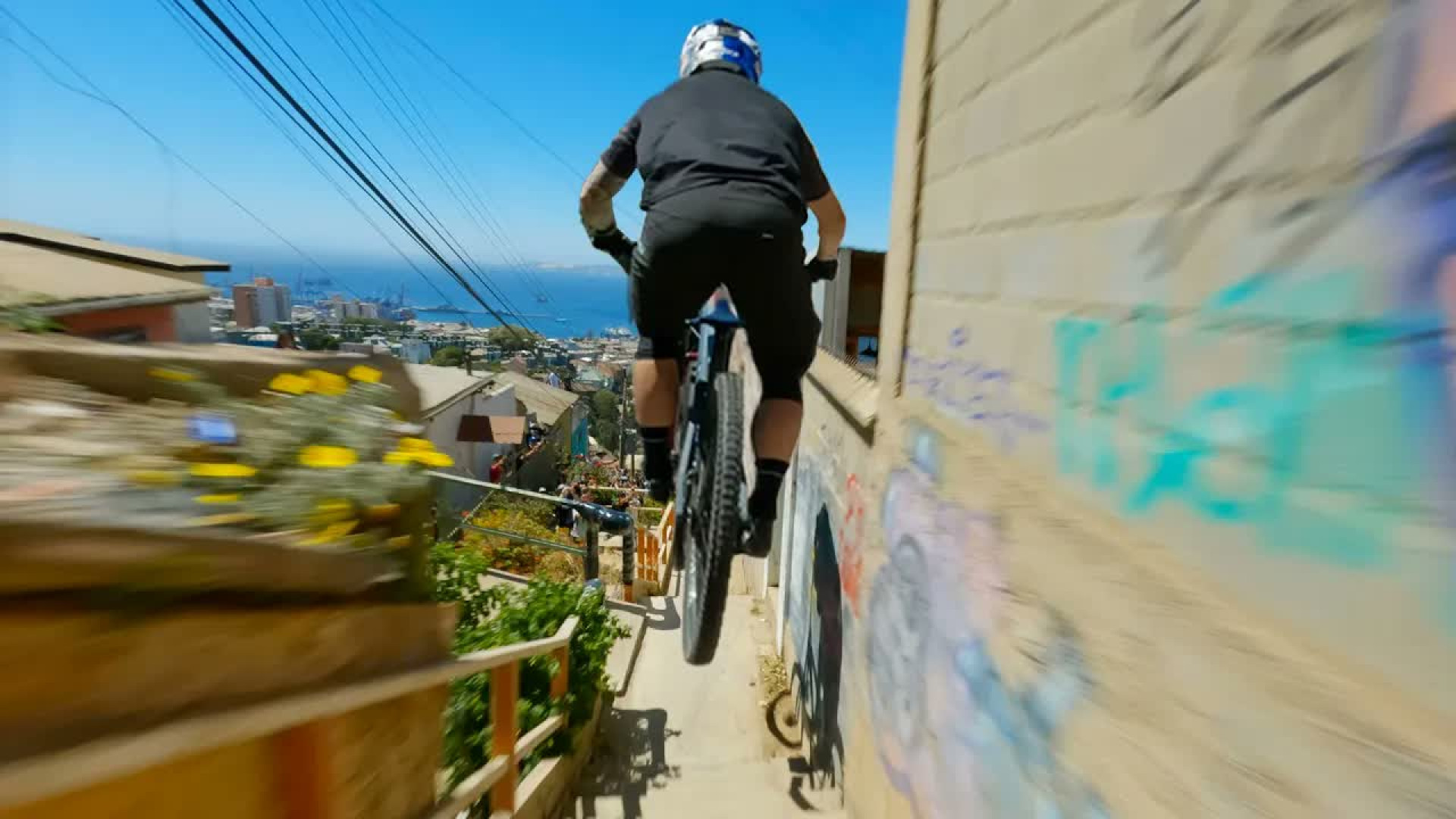 بهترین شات پهپاد FPV جهان؟ (دو...