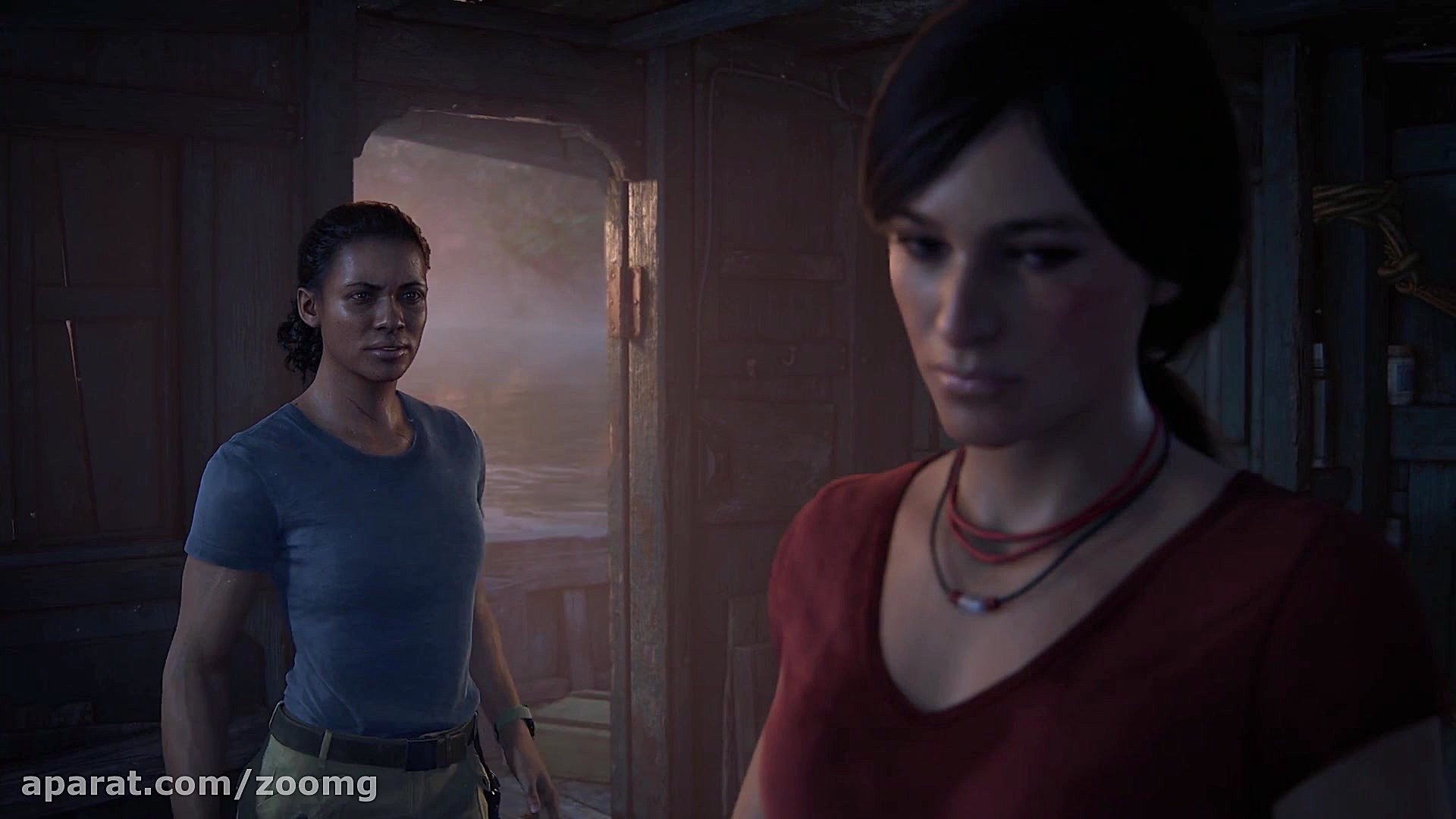 تریلر بازی Uncharted: The Lost...