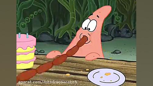 قسمت 84 انیمیشن باب اسفنجی دوب...