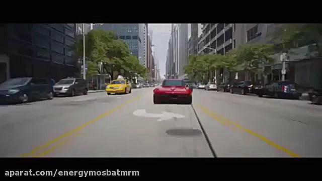 میکس باحال(سریع وخشن ۸)