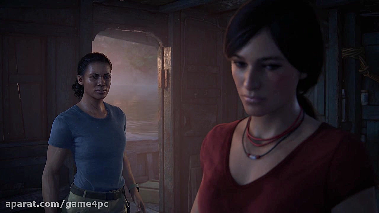 تریلر سینماتیک عنوان Uncharted...