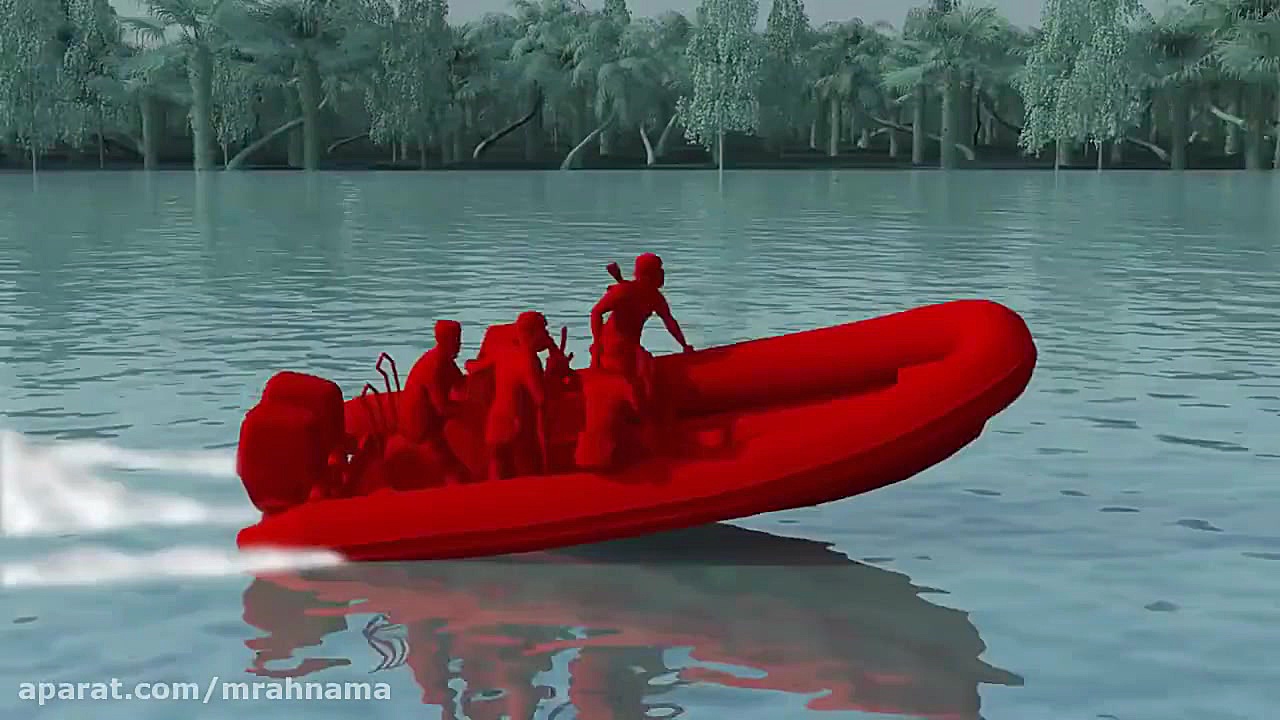 کاربرد پهپاد Skeldar