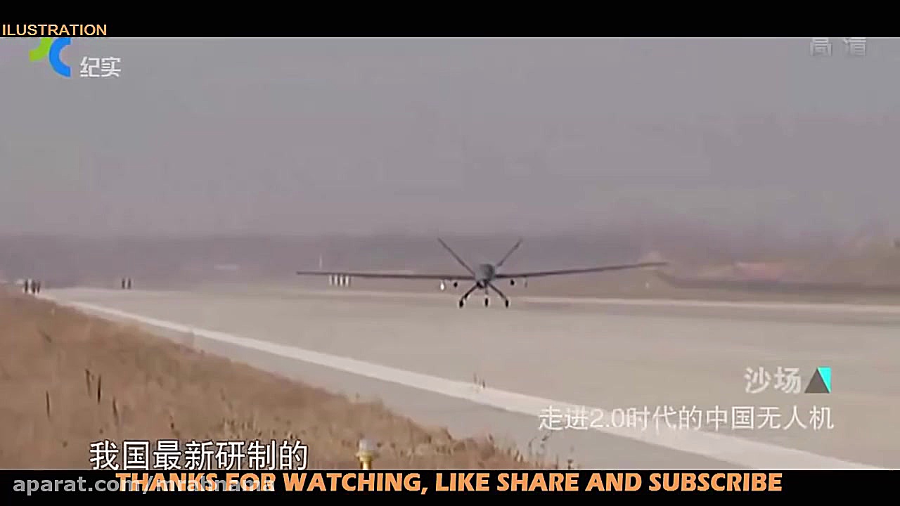 پهپاد جدید چینی با نام Cloud S...