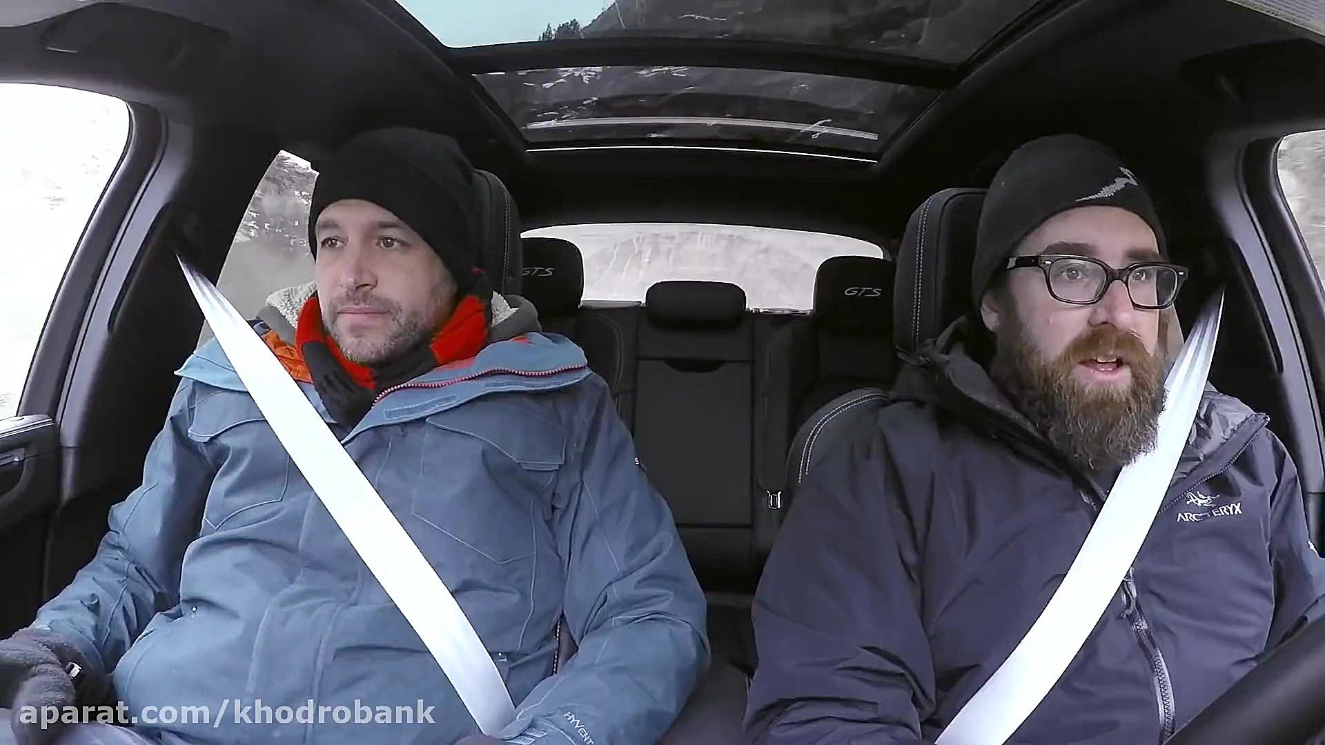 شاسی بلند پورشه بهتر است یا جگ...