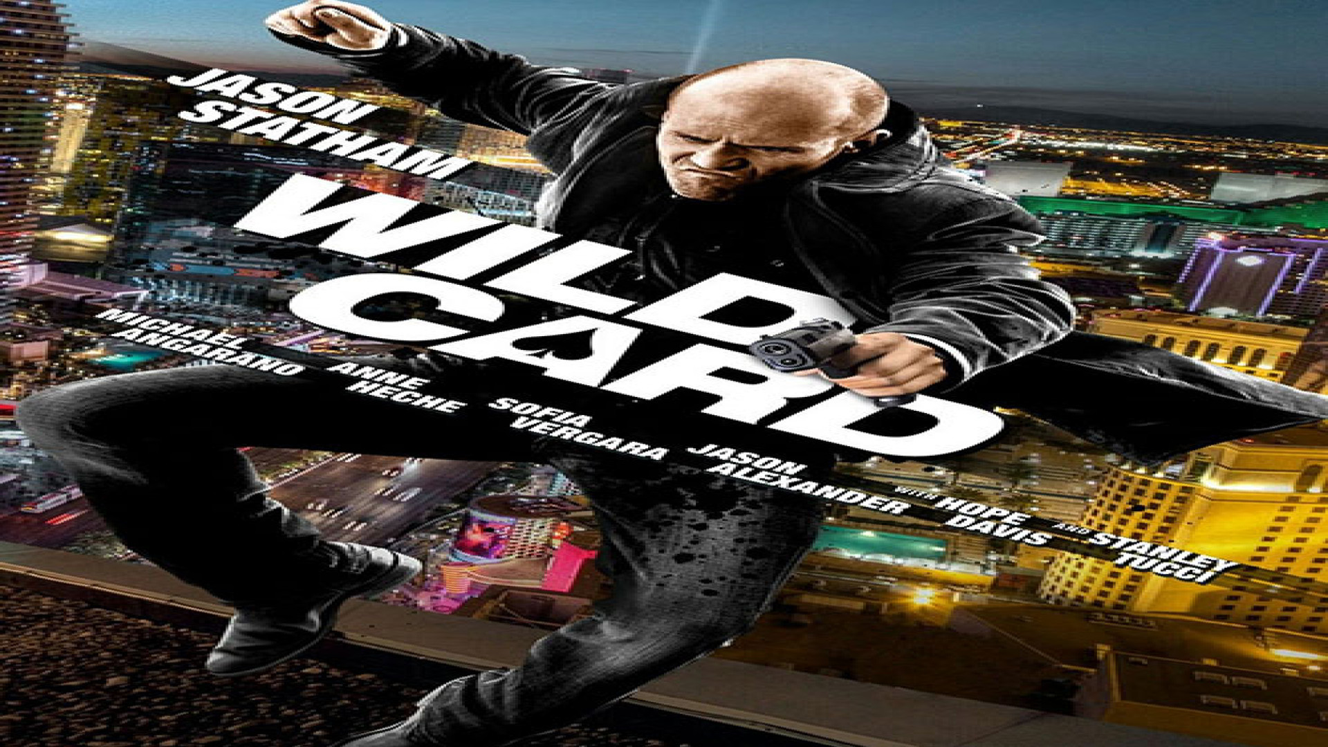 فیلم کارت وحشی wild card دوبله فارسی زمان4964ثانیه