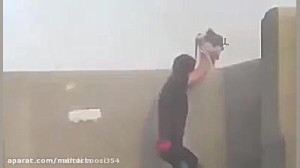 نبرد نزدیک حشدالشعبی عراق بادا...