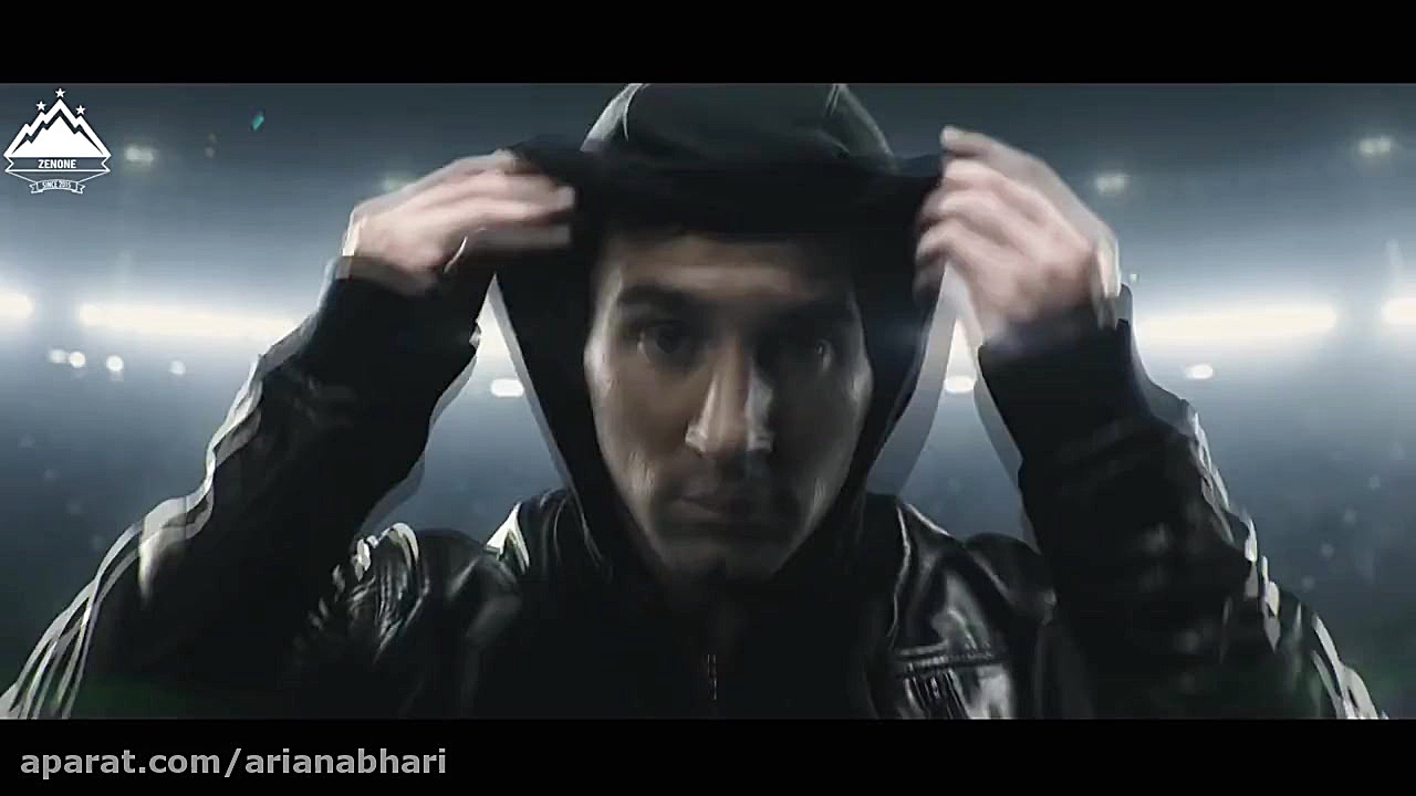 مهارت های جادویی لیونل مسی 201...