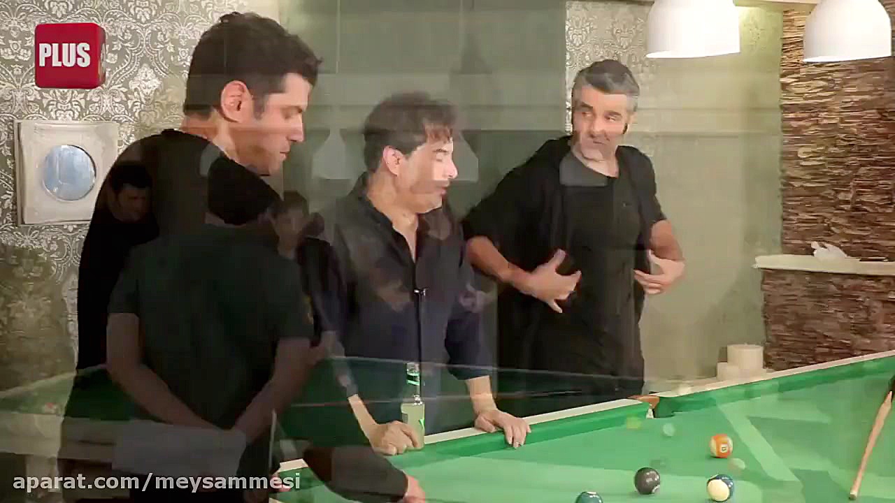 گفتگوی TV Plus با سام درخشانی...