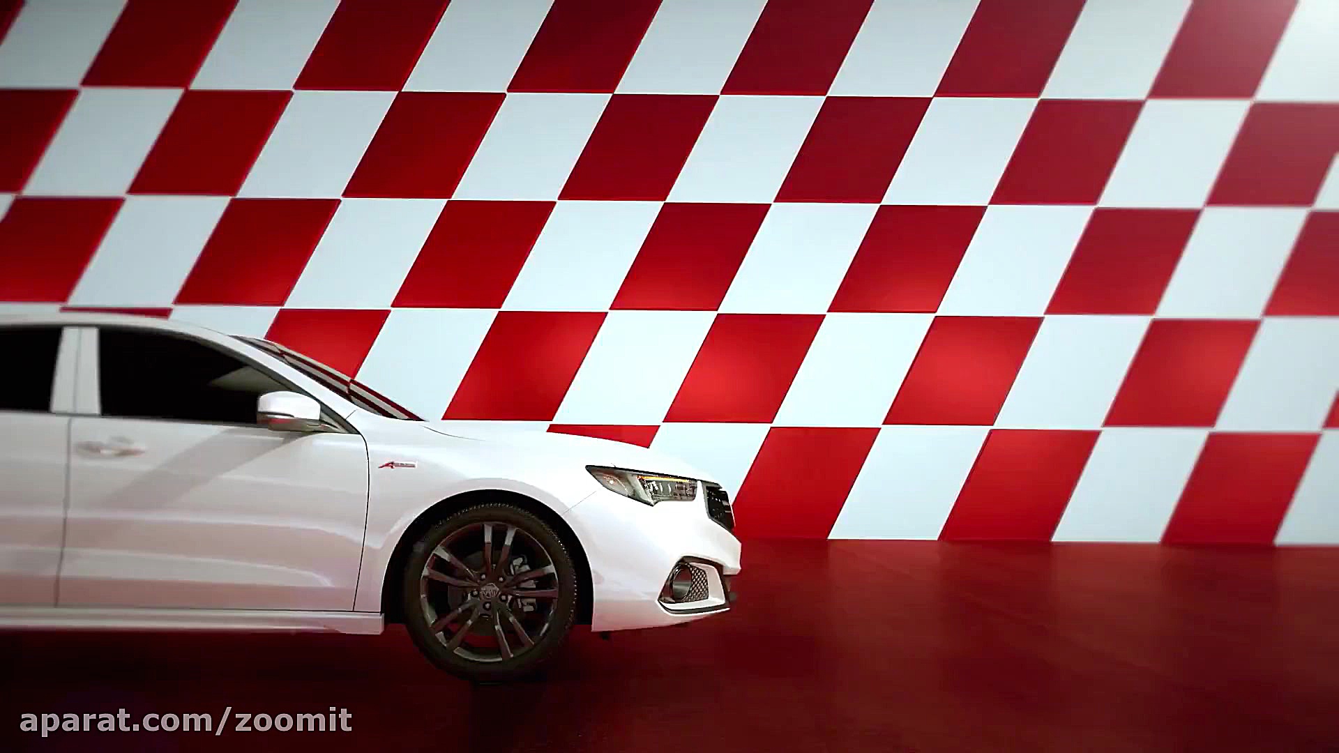 آکورا 2018 Acura TLX