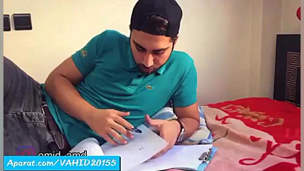 دابسمش کلیپ خنده دار و جالب 34