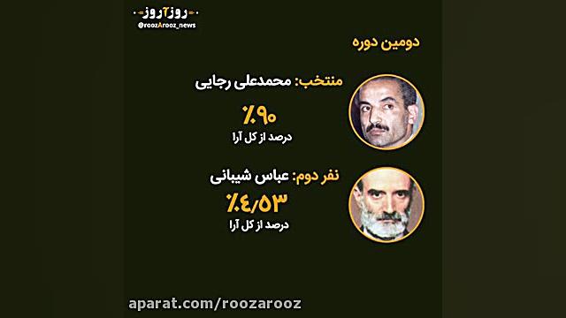 جمهوری اول 1358 1368