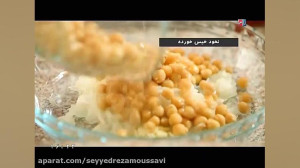 طرز تهیه فلافل جنوبی