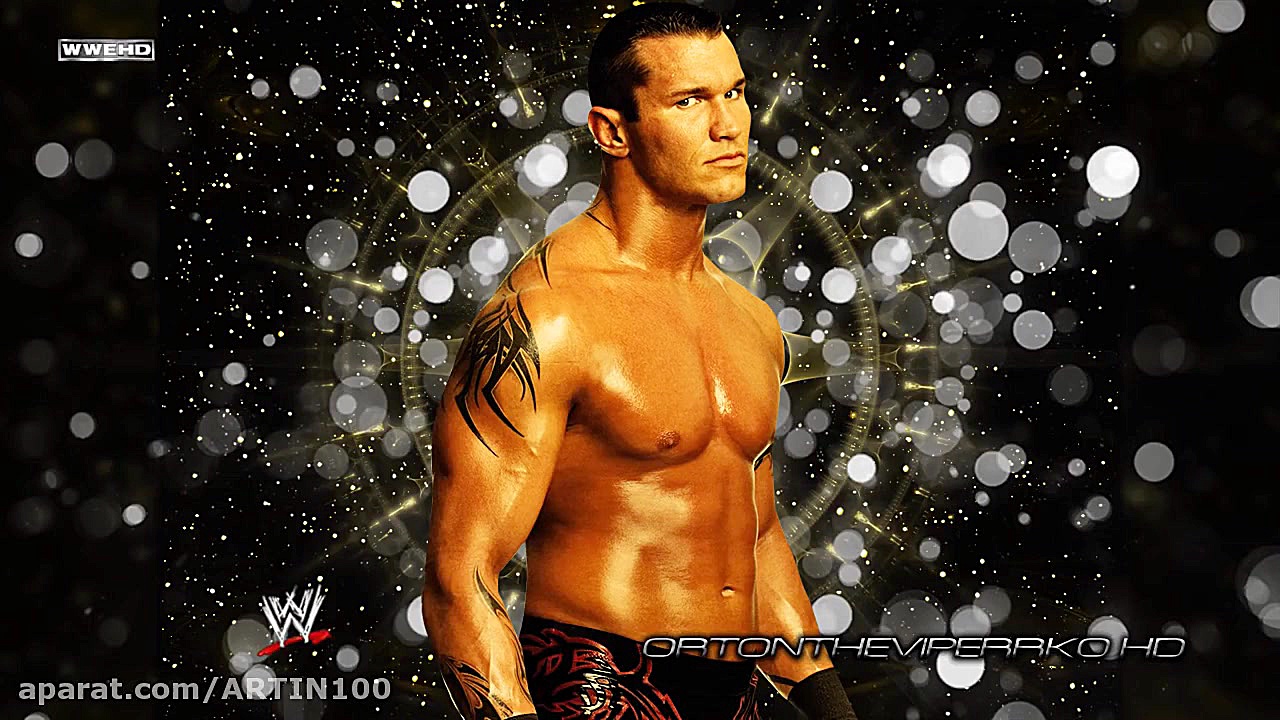 WWE: Randy Orton Old Theme Son...