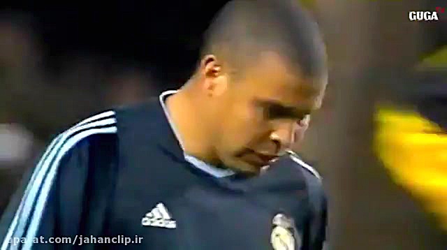 باخت رئال مادرید 1 3 موناکو  2...