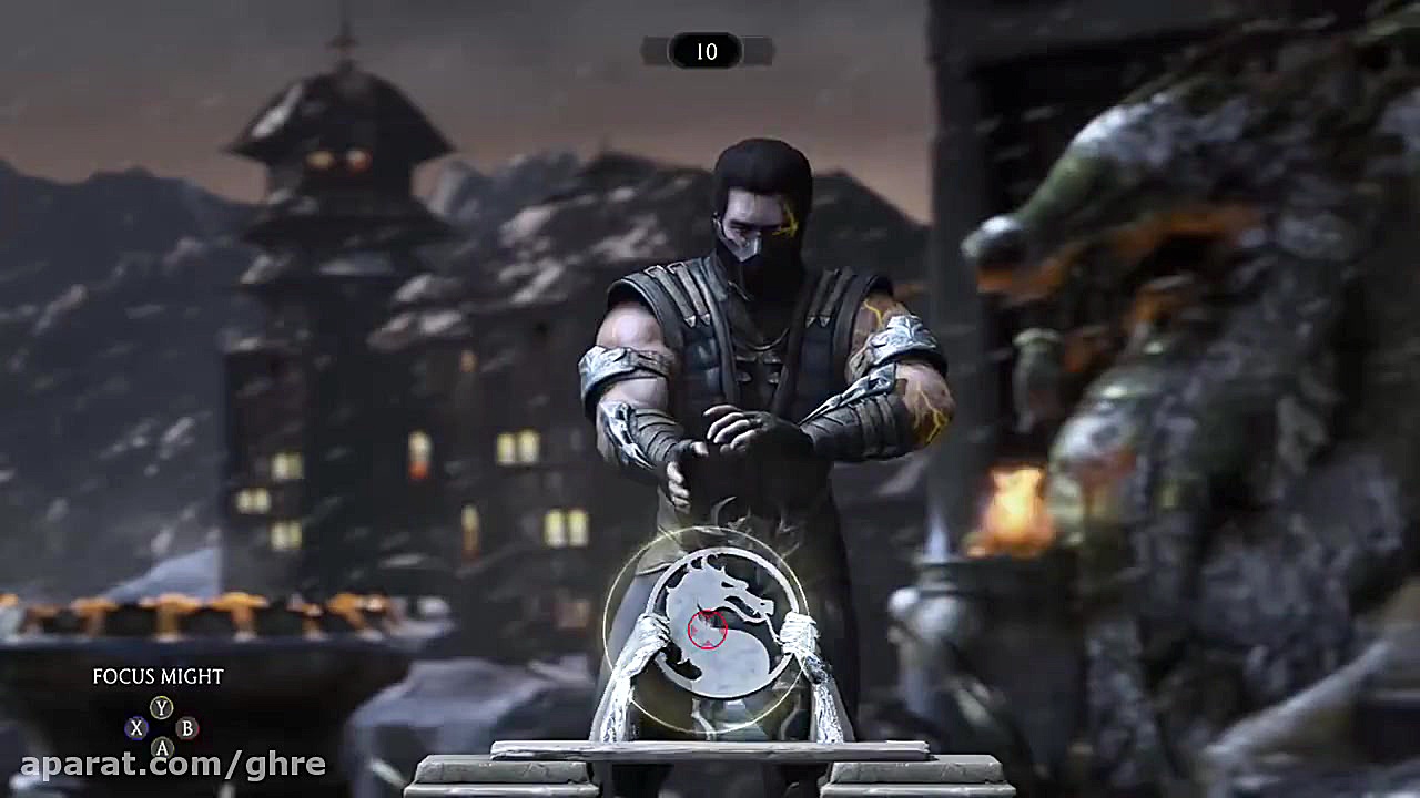 HOW TO BEAT TEST YOUR MIGHT AN...