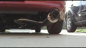 2008 Mitsubishi Lancer ES [CVT...