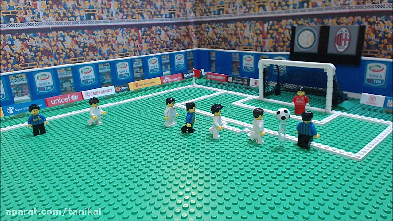 INTER MILAN 2 2 &bull; Derby S...