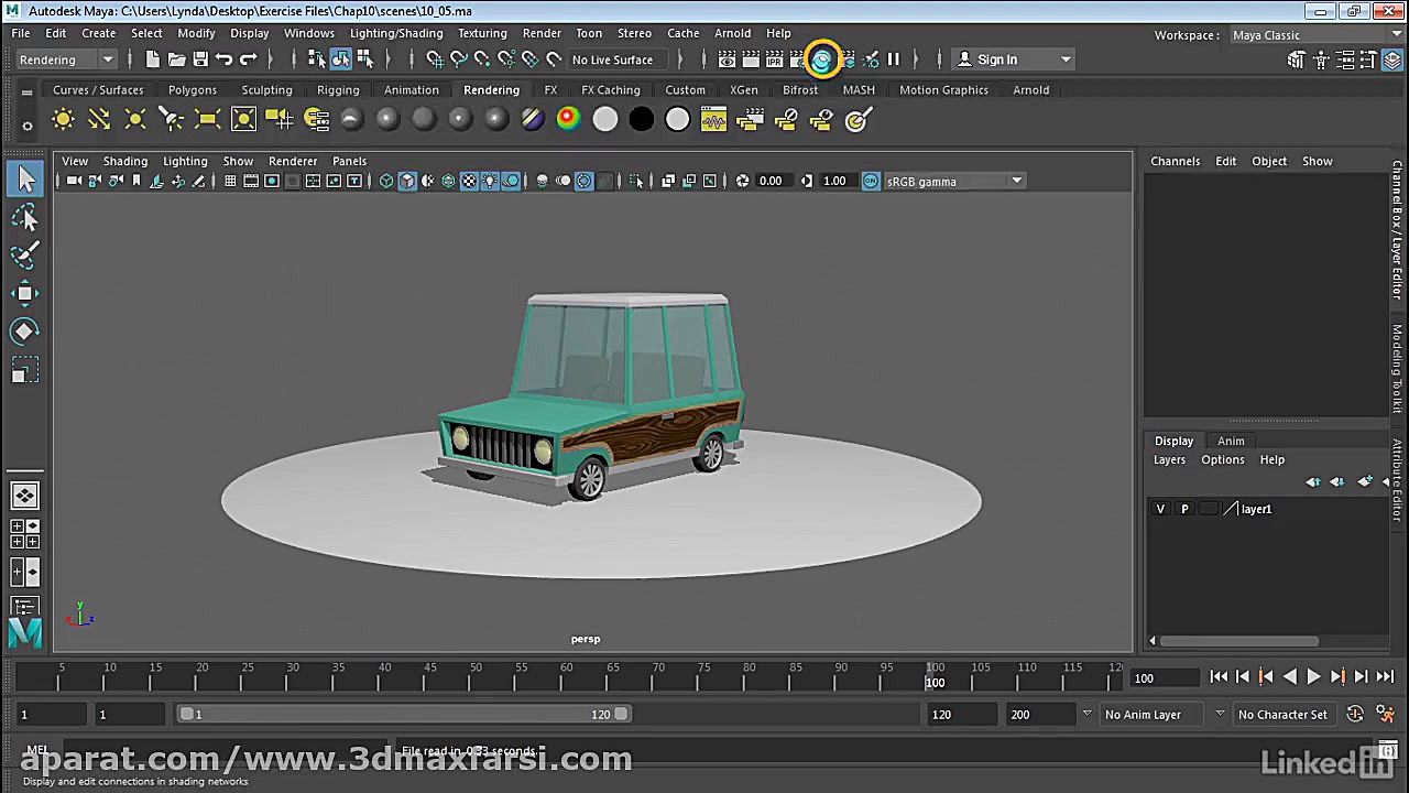 آموزش کار با پنچره هایپر مایا...