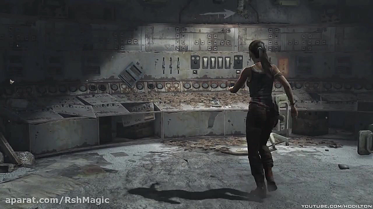 تام رایدر 2013 بهترین تنظیمات...