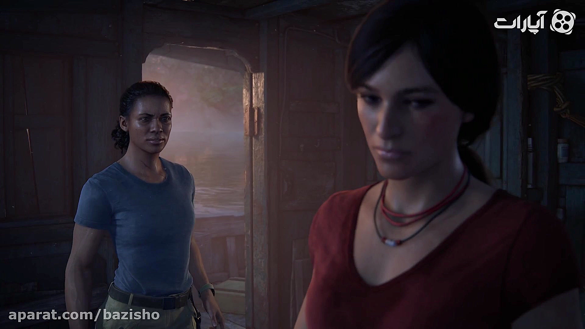 UNCHARTED: The Lost Legacy تری...
