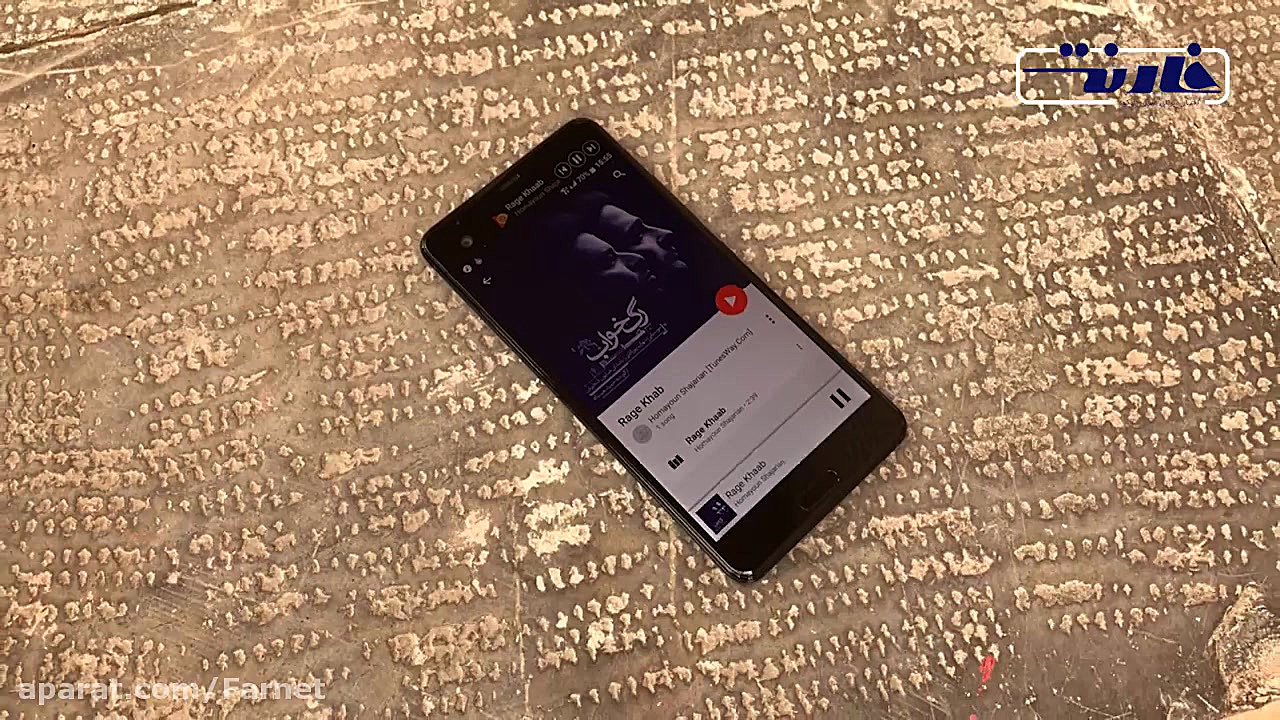 نقد و بررسی ویدئویی گوشی HTC U...