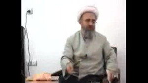 توضیح لا تاخذنی سنة و لا نوم (...