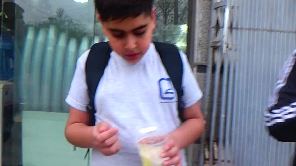 اردوی پدران و پسران  ورزشگاه ح...