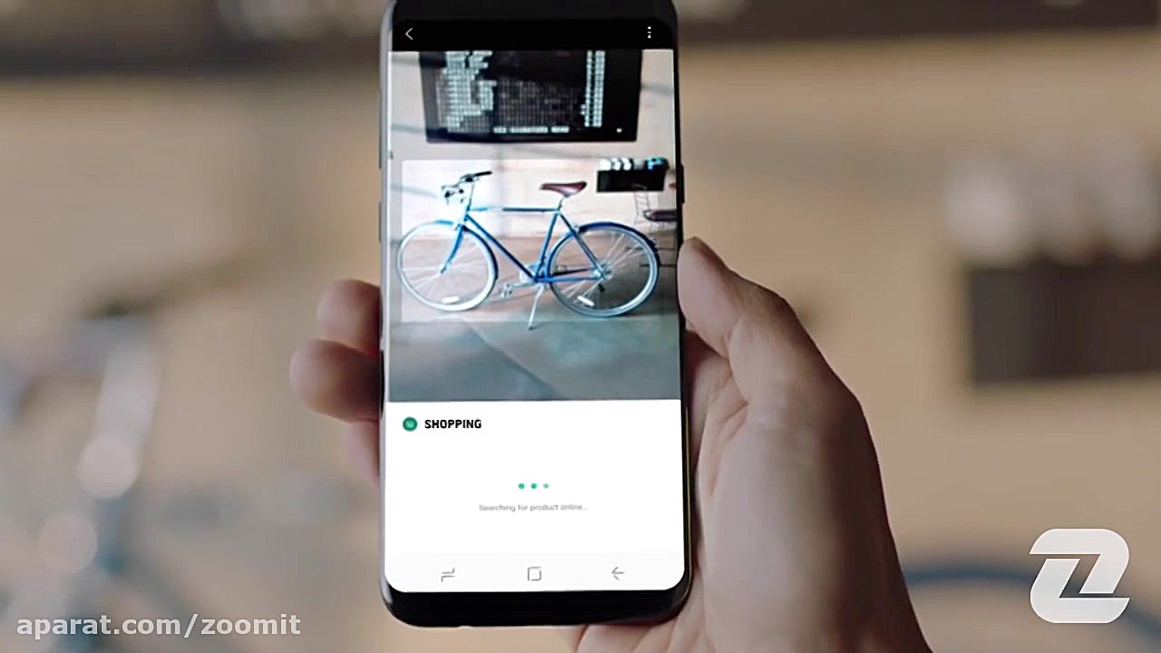 بررسی گلکسی اس 8 سامسونگ