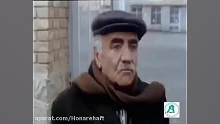 آنونس فیلم عبور از غبار 1368