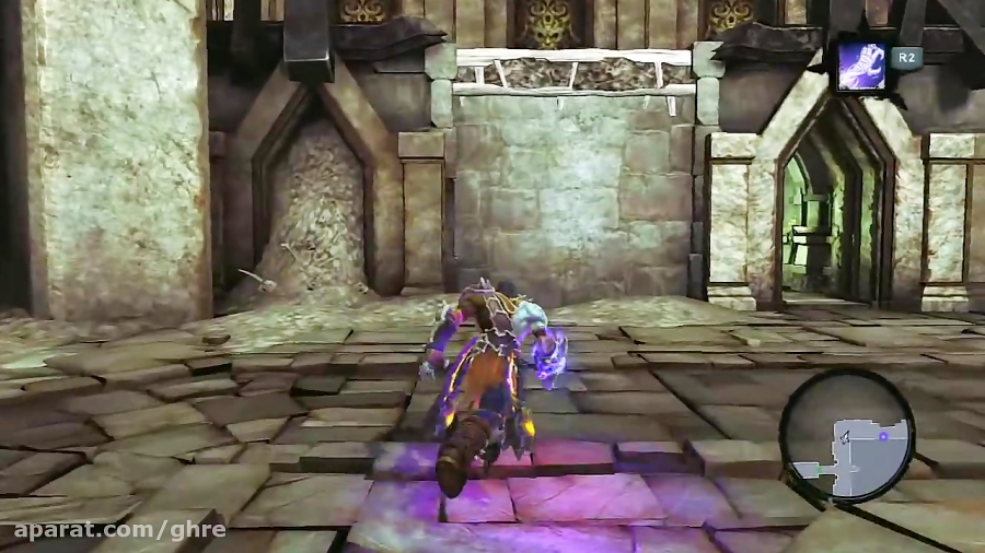Darksiders 2 Walkthrough - Part 36 Toll of Kings Let's Play PS3 XBOX PC