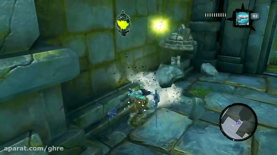 Darksiders 2 Walkthrough - Part 11 Maker's Key Let's Play PS3 XBOX PC ...
