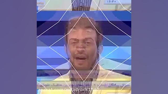 گریه های مهرداد کفشگری و قول ا...