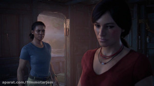 تریلر بازی جدید UNCHARTED: The...
