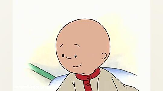 مجموعه فرانسوی caillou