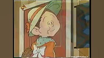 خاله ریزه و قاشق سحرآمیز  قسمت...