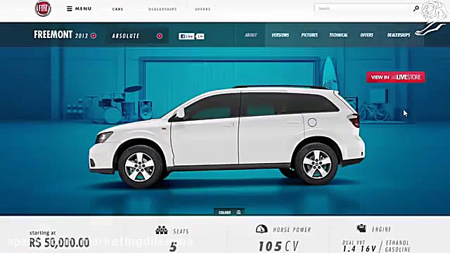 نسل بعدی فروشگاههای آنلاین در...