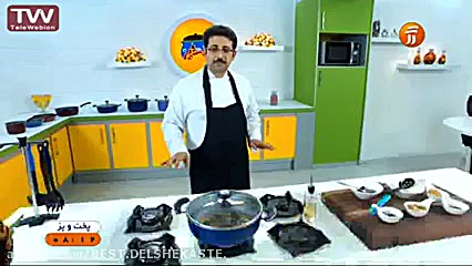 آشپزی آسان املت شش انداز