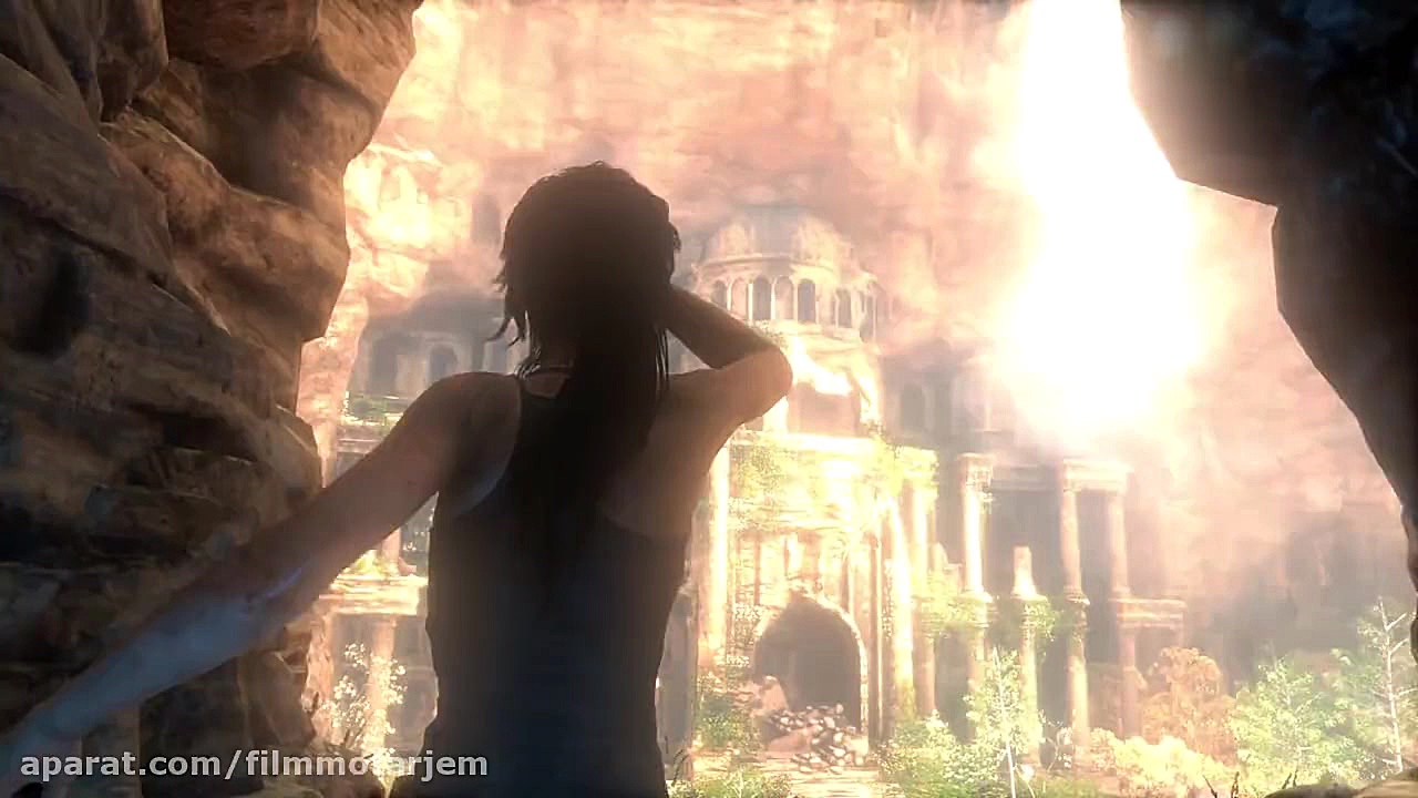 تریلر بازی Rise of the Tomb Ra...