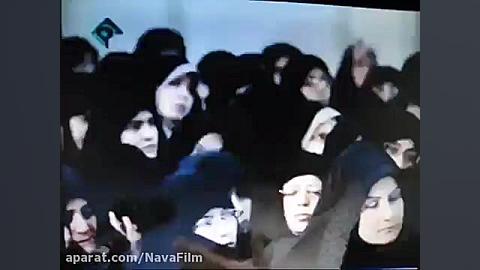 خاطره آیت الله خامنه ای از زما...