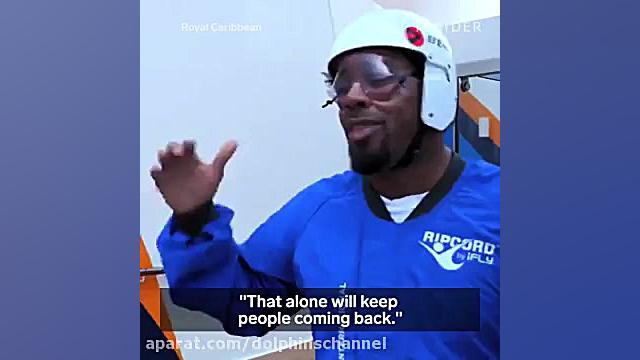 این کشتی تفریحی هزاران سرگرمی