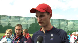 Peter Wilson Wins Men& 039;s D...